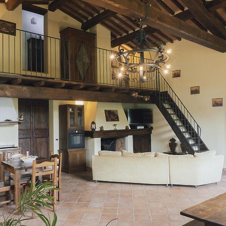 Villa Elisa - Private Pool & Airco Near Reschio Castle Lugnano ภายนอก รูปภาพ
