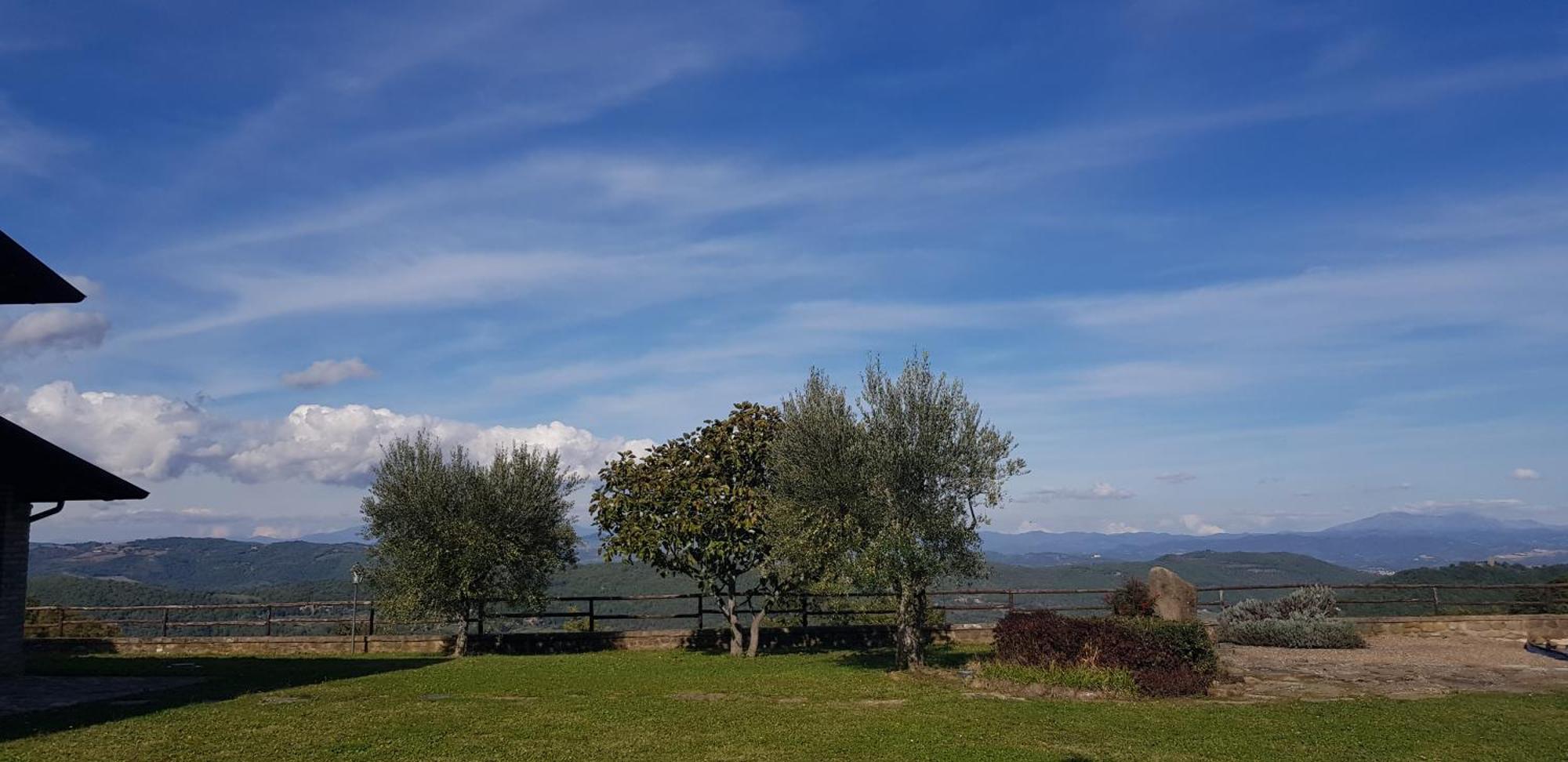 Villa Elisa - Private Pool & Airco Near Reschio Castle Lugnano ภายนอก รูปภาพ