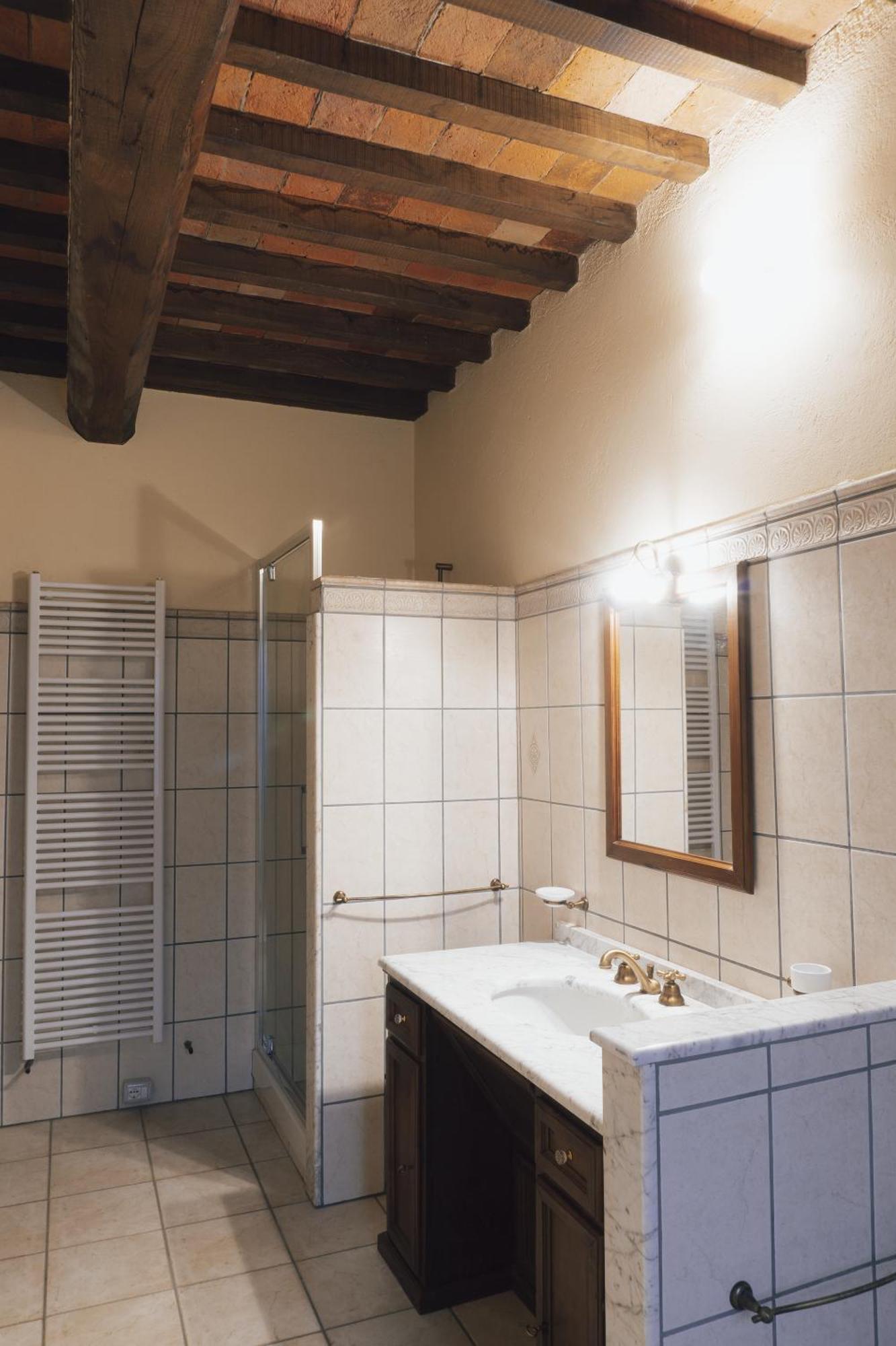 Villa Elisa - Private Pool & Airco Near Reschio Castle Lugnano ภายนอก รูปภาพ