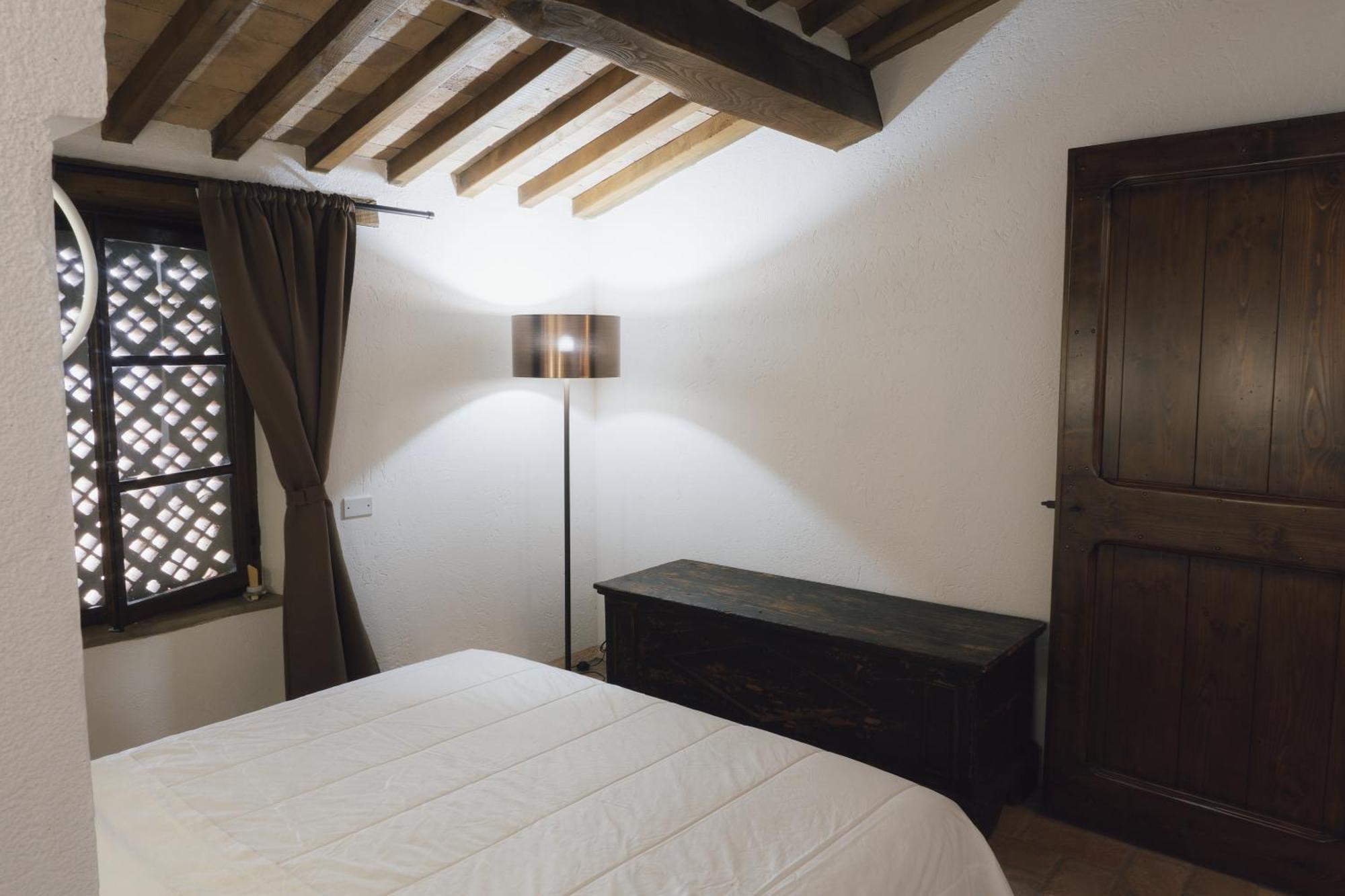Villa Elisa - Private Pool & Airco Near Reschio Castle Lugnano ภายนอก รูปภาพ