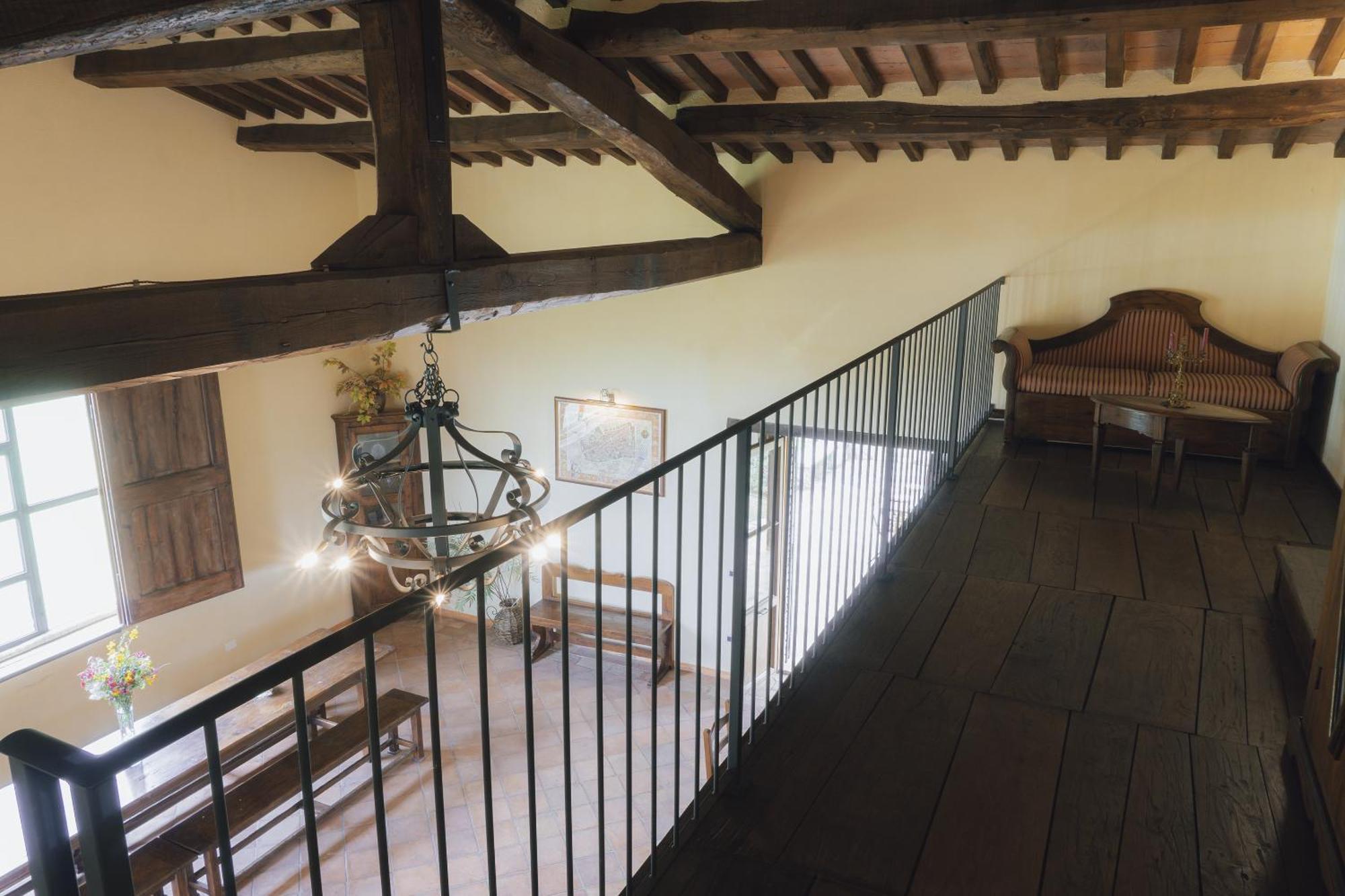 Villa Elisa - Private Pool & Airco Near Reschio Castle Lugnano ภายนอก รูปภาพ