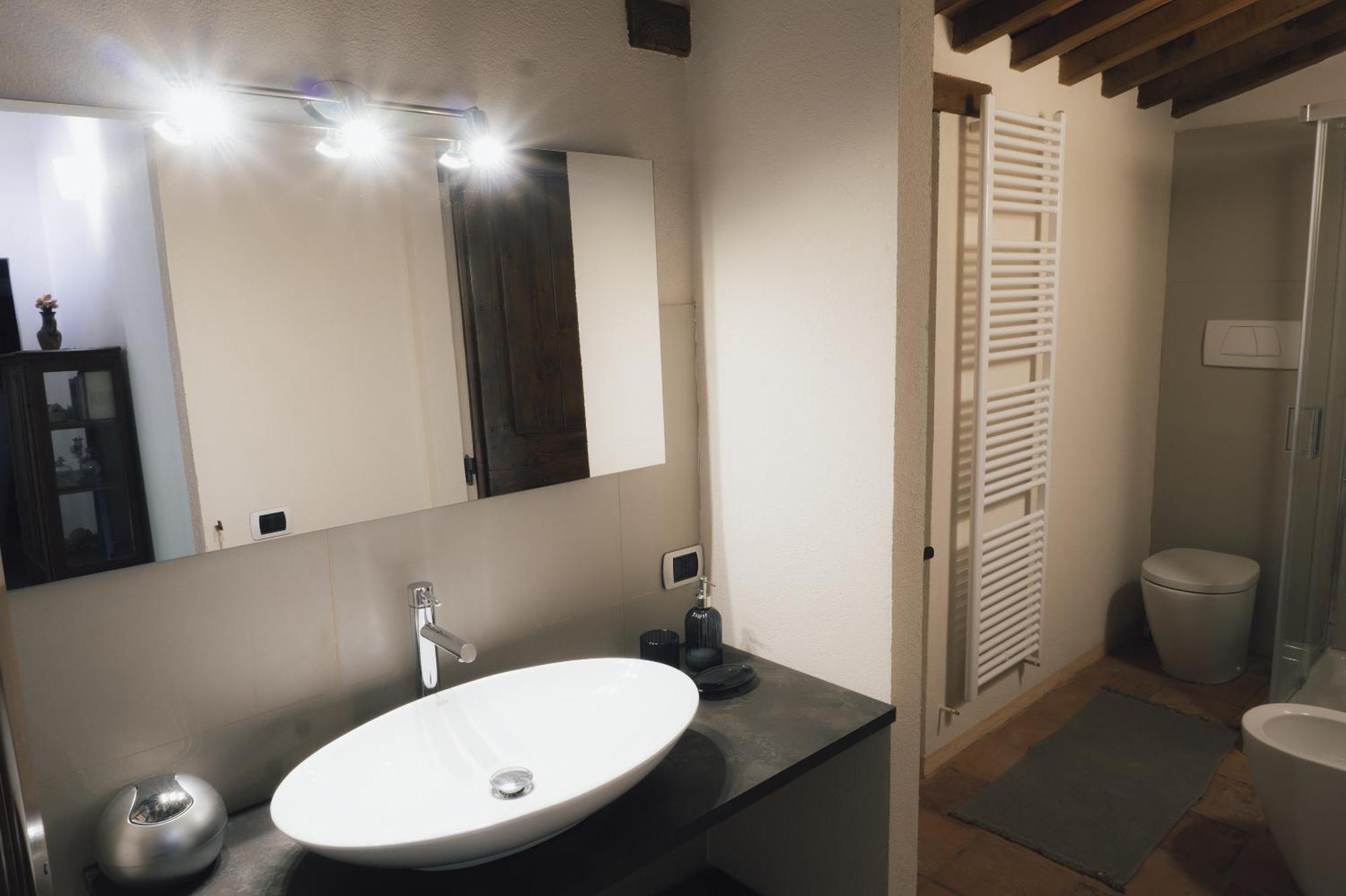 Villa Elisa - Private Pool & Airco Near Reschio Castle Lugnano ภายนอก รูปภาพ